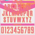 Roze-gouden uniform voetbalshirt sublimatie wit op maat Roze-gouden uniform voetbalshirt sublimatie wit op maat