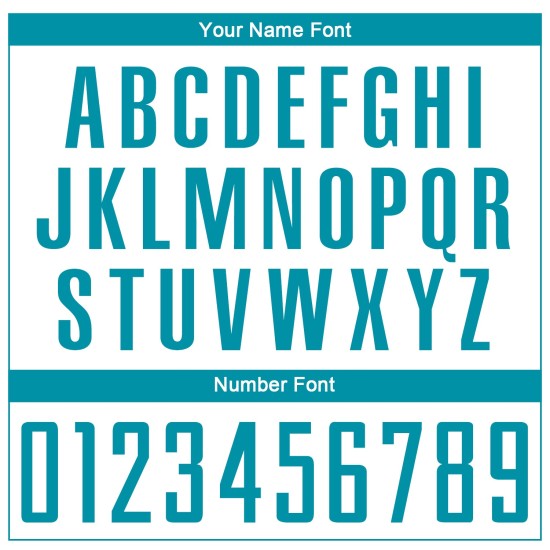 Wit sublimatie uniform op maat gemaakt voetbalshirt in blauwgroen Wit sublimatie uniform op maat gemaakt voetbalshirt in blauwgroen