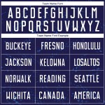 Uniform Voetbalshirt Wit-Zwart Aangepast Donkerpaars Sublimatie