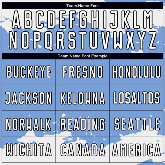 Blauw Wit-Zwart Sublimatie Jersey Aangepast Fragment Abstract Voetbal Licht Uniform Kunst Blauw Wit-Zwart Sublimatie Jersey Aangepast Fragment Abstract Voetbal Licht Uniform Kunst