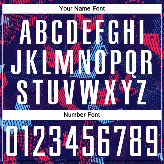 Blauw Wit-Licht Jersey Sublimatie Voetbal Marine Uniform Aangepast Blauw Wit-Licht Jersey Sublimatie Voetbal Marine Uniform Aangepast