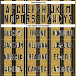 Voetbaluniform op maat, oude jerseylijn, goud-wit, sublimatie, zwart