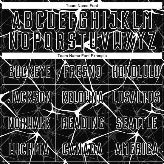 Voetbal Wit Uniform Sublimatie Zwart Jersey Aangepast Voetbal Wit Uniform Sublimatie Zwart Jersey Aangepast