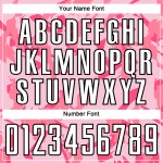 Licht sublimatiepatroon Abstract roze aangepast geometrisch voetbalshirt zwart-roze uniform Licht sublimatiepatroon Abstract roze aangepast geometrisch voetbalshirt zwart-roze uniform