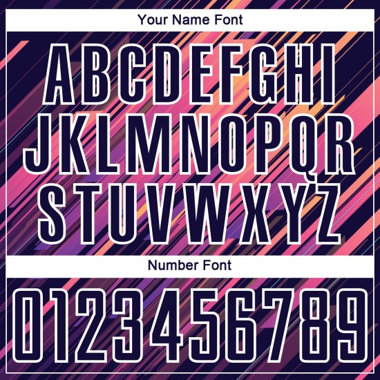 Sublimatie-uniform met marineblauwe lijnen, voetbalshirt op maat in wit