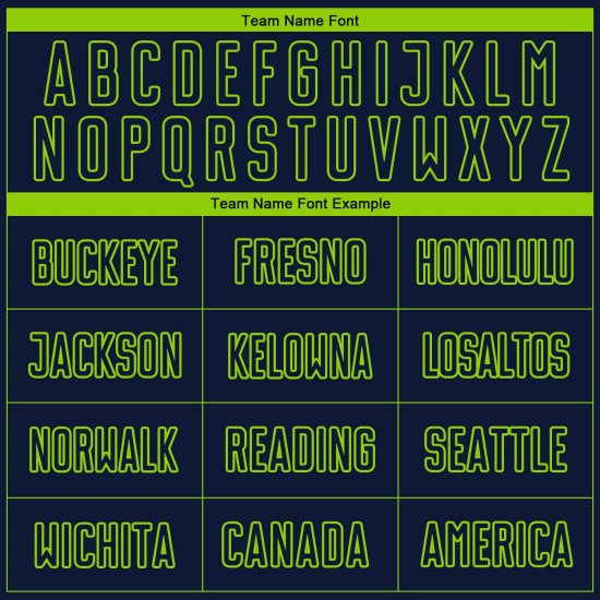 Fade Soccer Navy Uniform Sublimatie Groen Jersey Mode Krijtstreep Neon Aangepast Fade Soccer Navy Uniform Sublimatie Groen Jersey Mode Krijtstreep Neon Aangepast