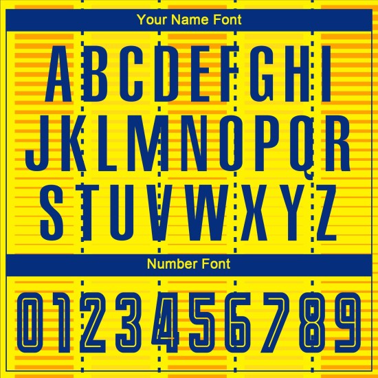 Aangepast voetbal sublimatie goud koninklijk-oranje uniform shirt Aangepast voetbal sublimatie goud koninklijk-oranje uniform shirt