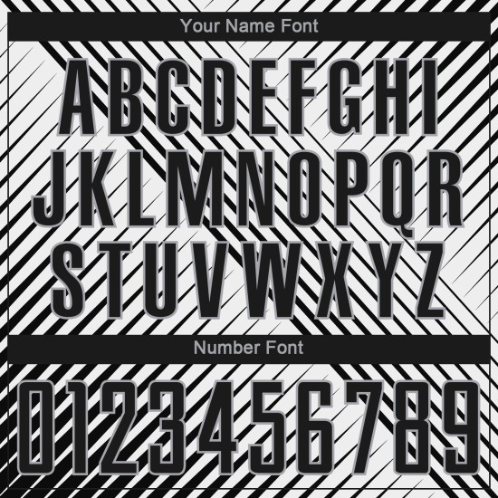 Zwart-grijs shirt uniform sublimatie voetbal wit op maat