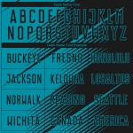 Zwart uniform aangepast voetbalblauw shirt sublimatie