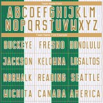 Sublimatie Oud Aangepast Jersey Goud-Kelly Uniform Voetbal Wit Groen Sublimatie Oud Aangepast Jersey Goud-Kelly Uniform Voetbal Wit Groen