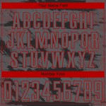 Uniform Jersey Voetbal Staal Rood Sublimatie Grijs Aangepast