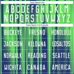 Groen Neon Aangepast Wit-Koninklijk Sublimatie Uniform Jersey Voetbal Groen Neon Aangepast Wit-Koninklijk Sublimatie Uniform Jersey Voetbal