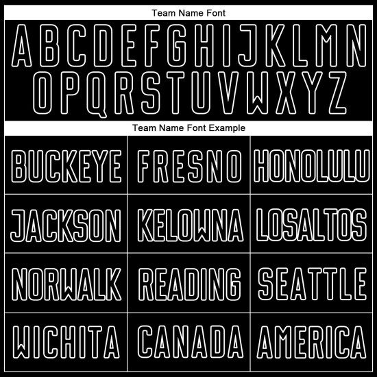 Jersey Custom Uniform Zwart-Wit Voetbal Rood Mode Sublimatie Split Jersey Custom Uniform Zwart-Wit Voetbal Rood Mode Sublimatie Split