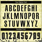 Jersey Uniform Crème Zwart Sublimatie Custom Soccer Home Jersey Uniform Crème Zwart Sublimatie Custom Soccer Home